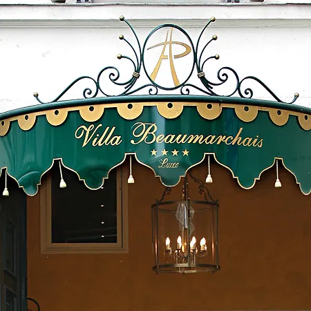 Beaumarchais 4*