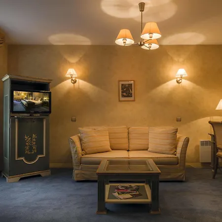 Beaumarchais Hotel Paris