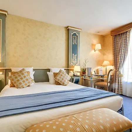 布玛尔查别墅酒店 酒店 4*