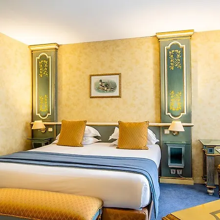 Beaumarchais 4*