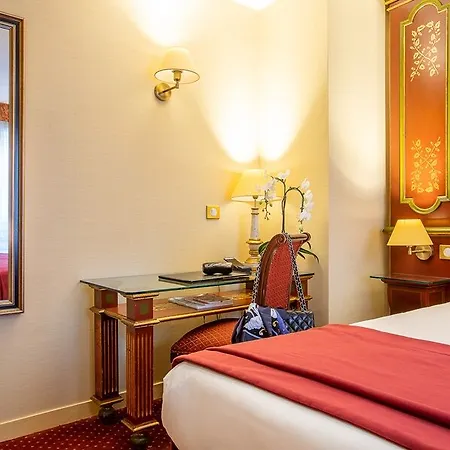 Hotel Beaumarchais Paris
