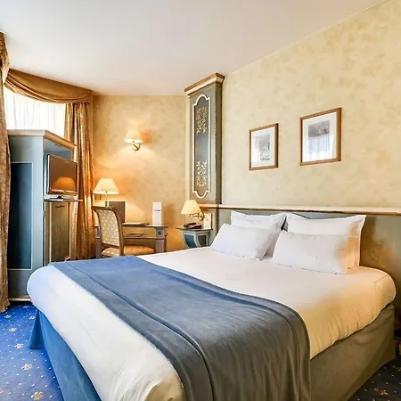 Beaumarchais Hotel