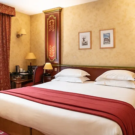 酒店 布玛尔查别墅酒店 巴黎