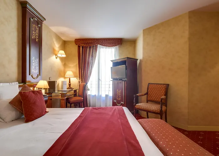 Hotel Beaumarchais Parigi