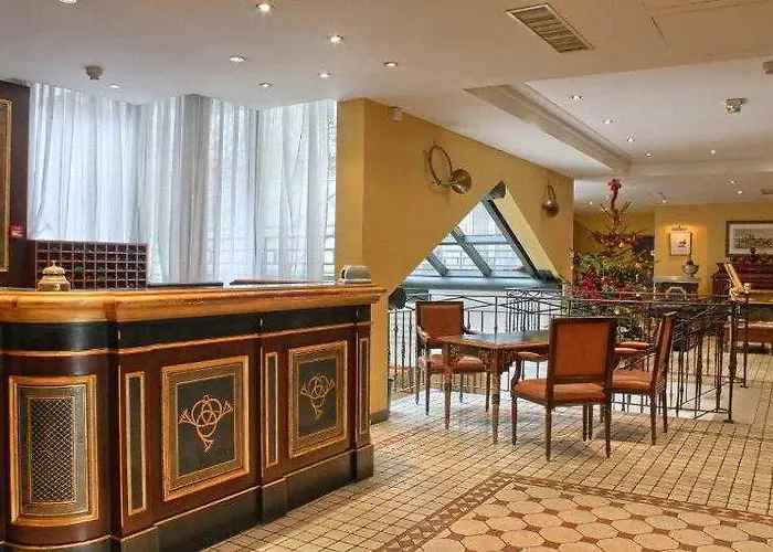 Hotel Beaumarchais 4*