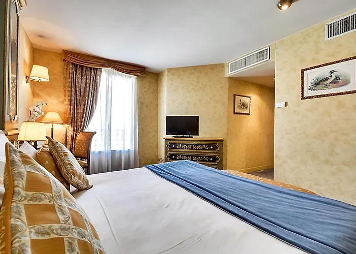 Hotel Beaumarchais