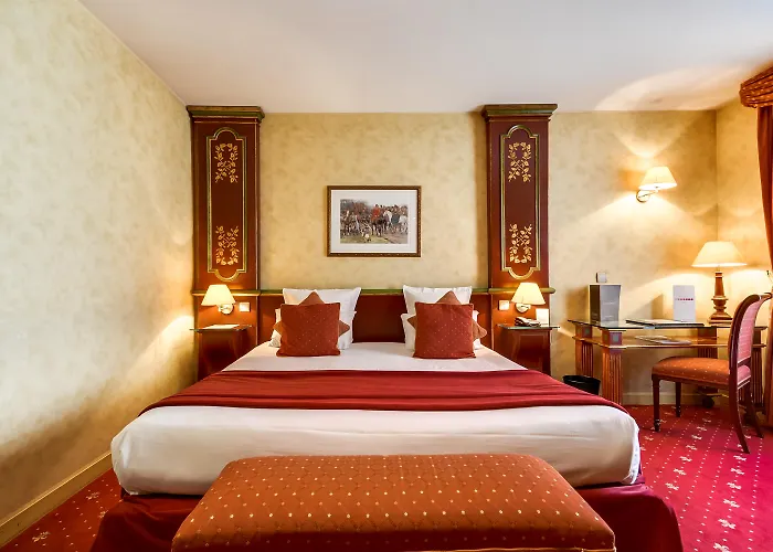Hotel Beaumarchais 4*
