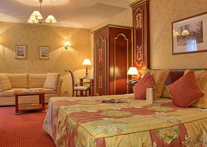 Beaumarchais 4*