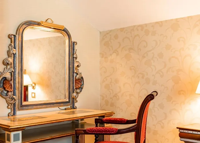 Hotel Beaumarchais Paříž