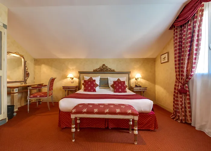 Hotel Beaumarchais Paříž