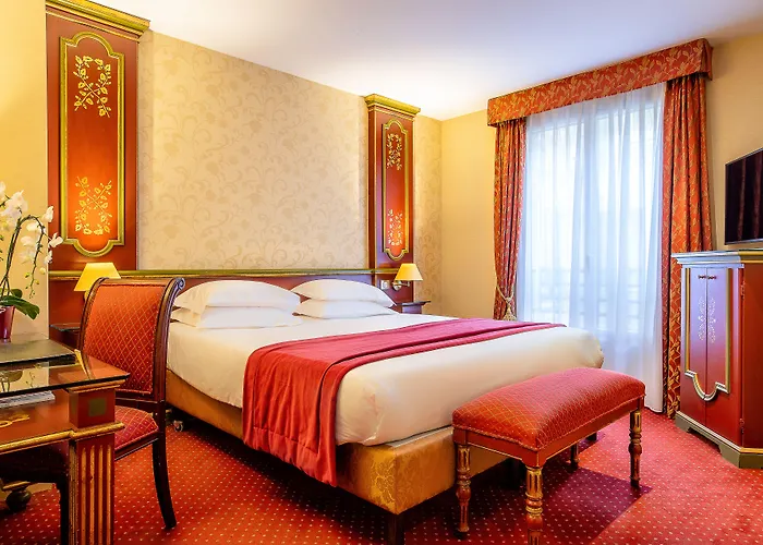 Beaumarchais Hotel Paříž