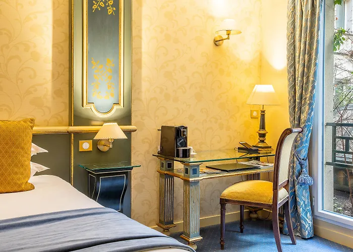 Beaumarchais 4* Paříž