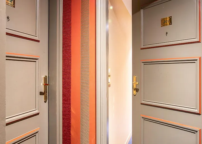 Hotel Beaumarchais 4*