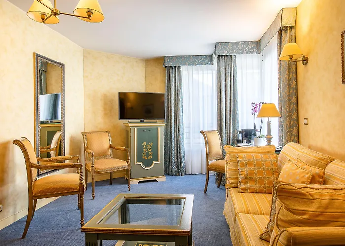 Beaumarchais Hotel Paříž