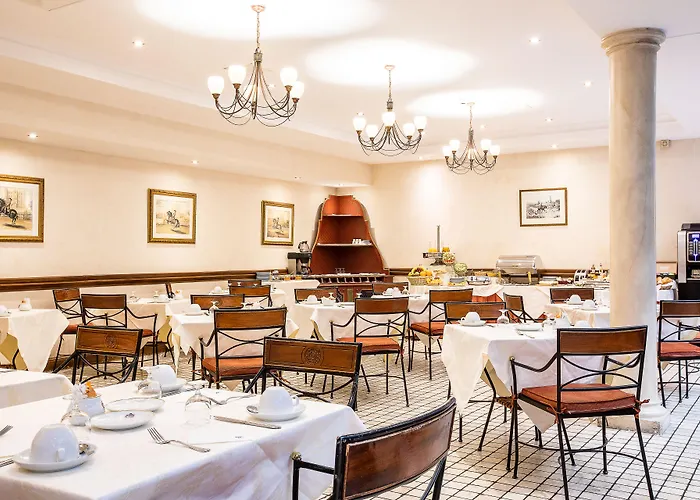 Hotel Beaumarchais Paříž