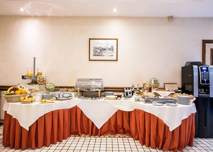 Beaumarchais 4* Paříž