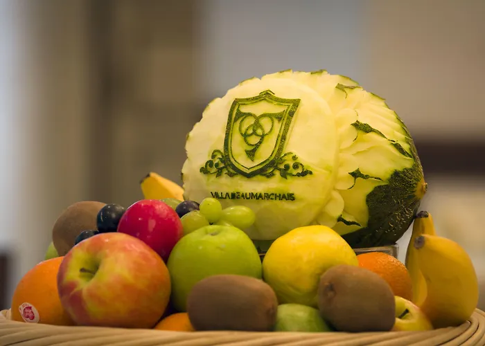 Beaumarchais 4* Paříž