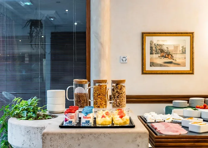 Hotel Beaumarchais 4*