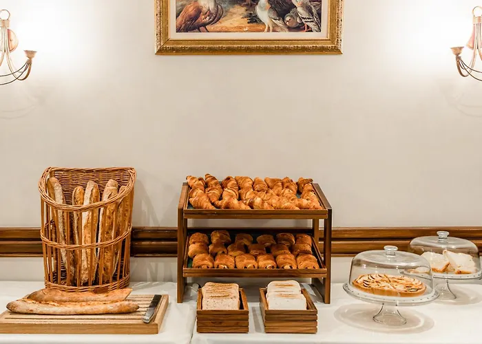 Beaumarchais 4* Paříž