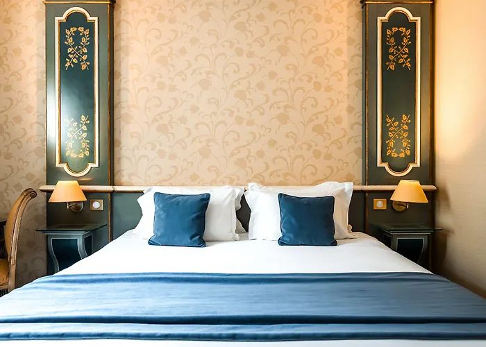 Beaumarchais Hotel Paříž