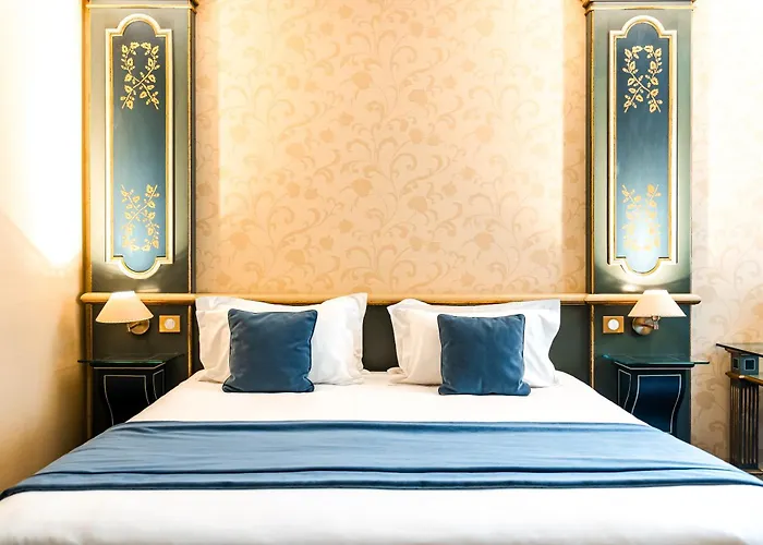 Beaumarchais 4* Paříž