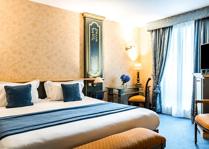 Beaumarchais Hotel 4*