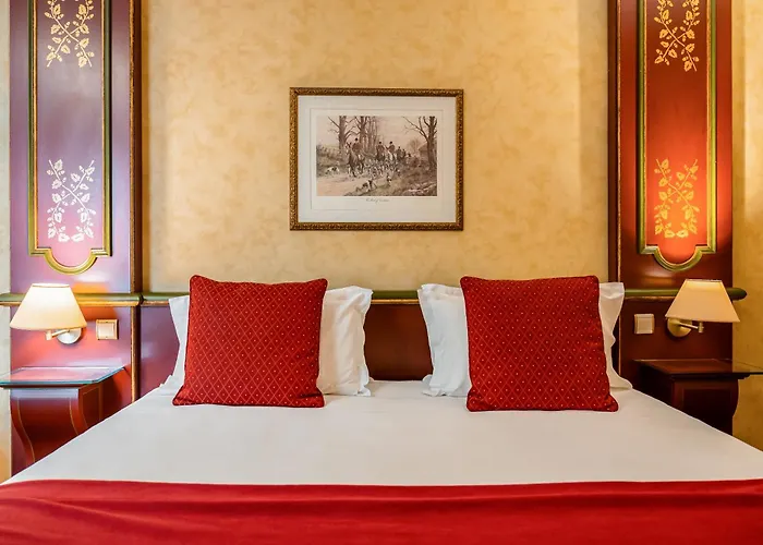 Beaumarchais Hotel Paříž