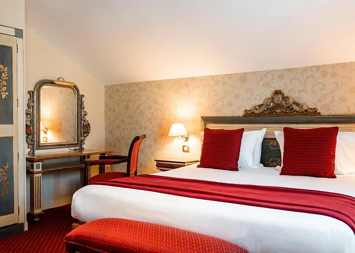 Beaumarchais Hotel 4*