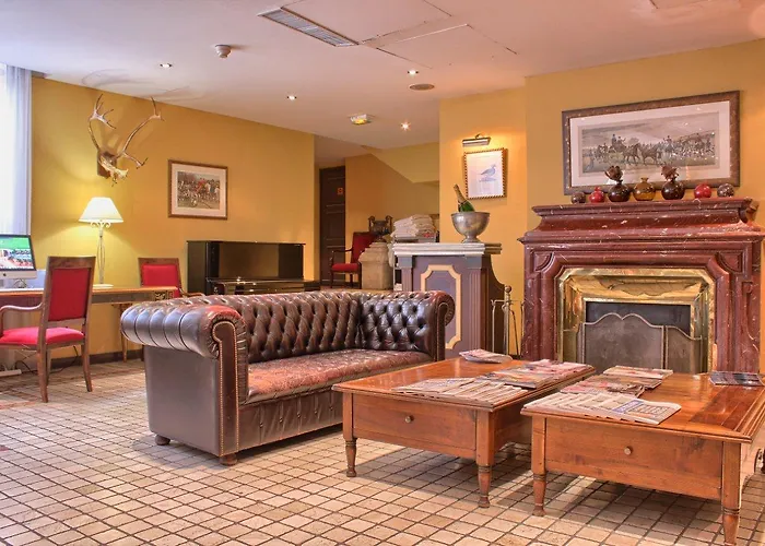 Beaumarchais Hotel Paříž