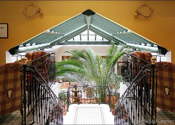 Hotel Beaumarchais Paříž