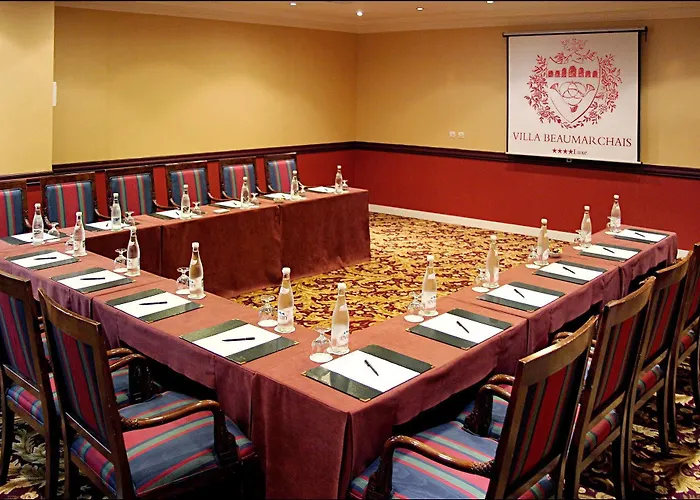 Hotel Beaumarchais 4*