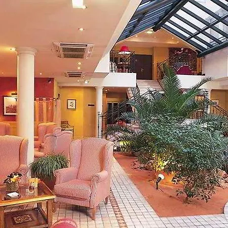 Beaumarchais Otel 4*