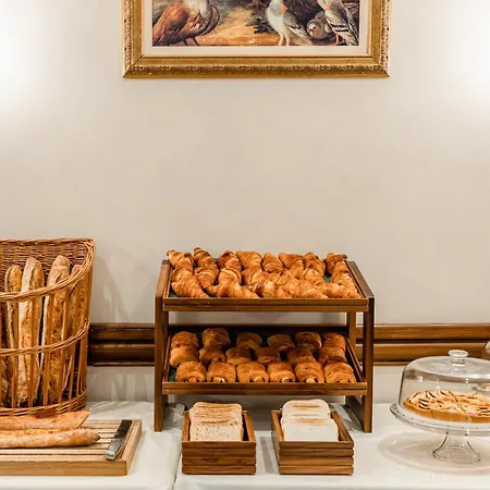 Beaumarchais 4* Párizs