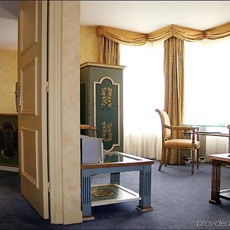 Beaumarchais 4* Париж